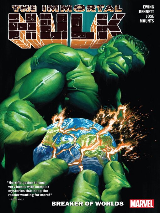 Titeldetails für Immortal Hulk (2018), Volume 5 nach Al Ewing - Verfügbar